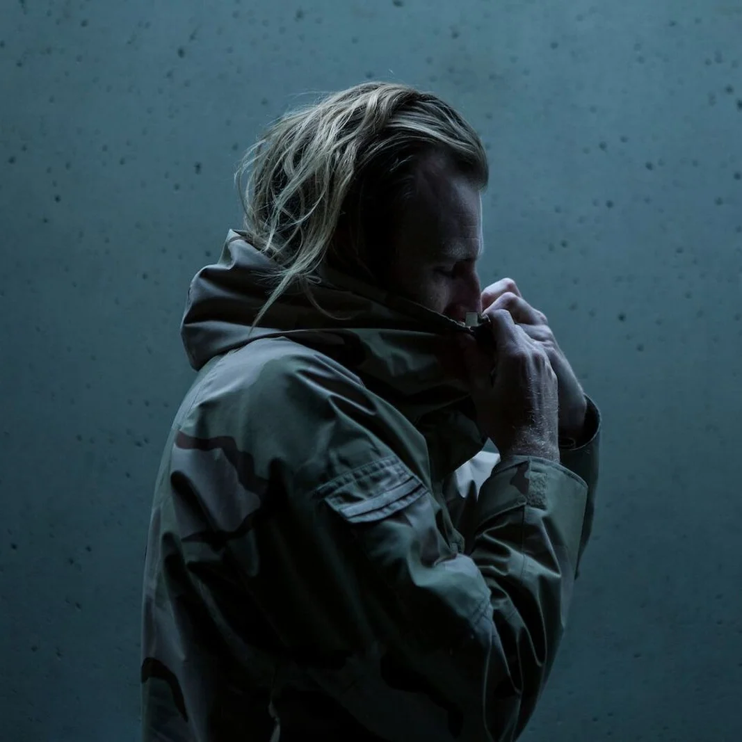 Portrait of Ben Frost