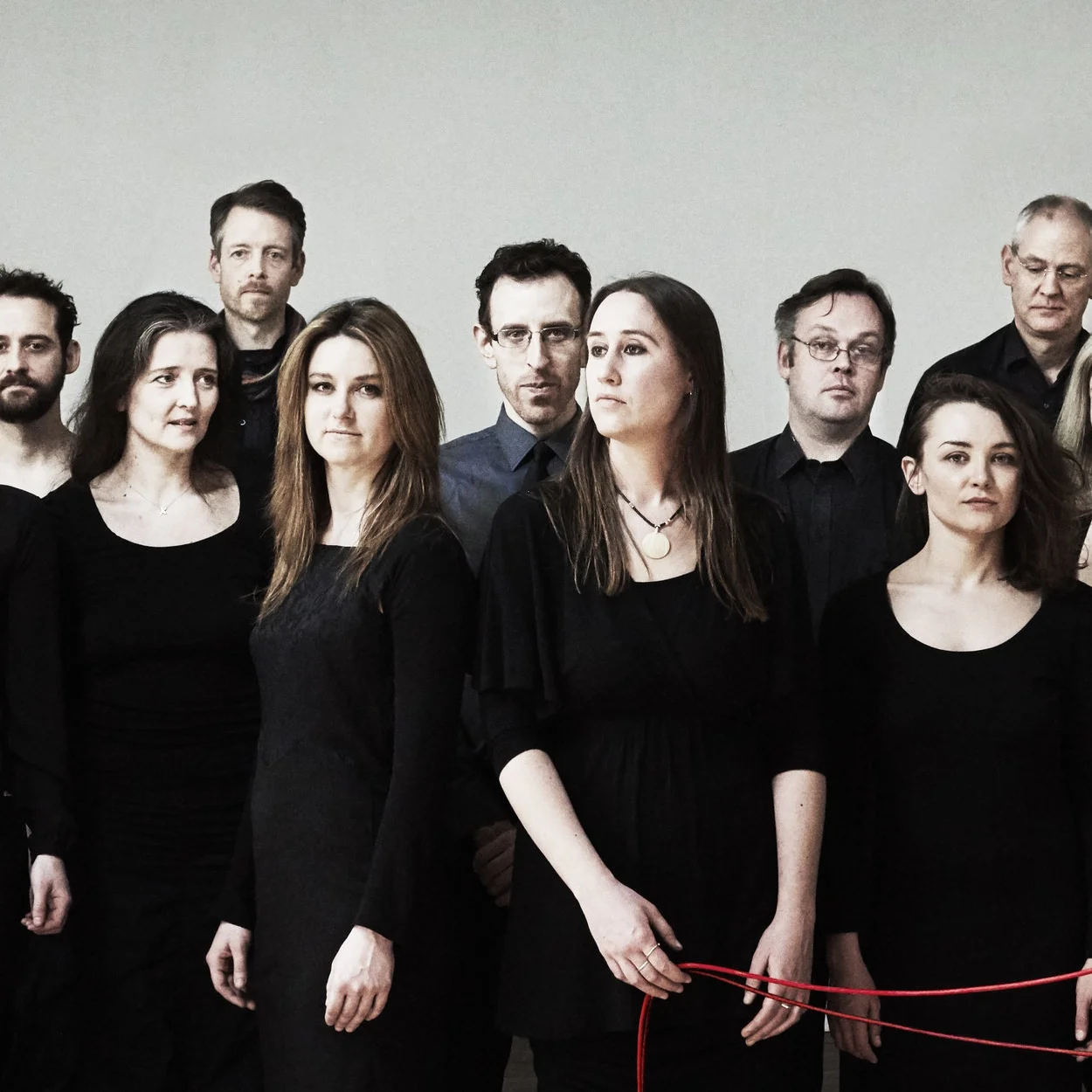 Portrait of Crash Ensemble