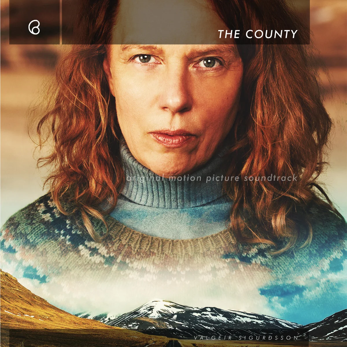 Cover artwork for The County