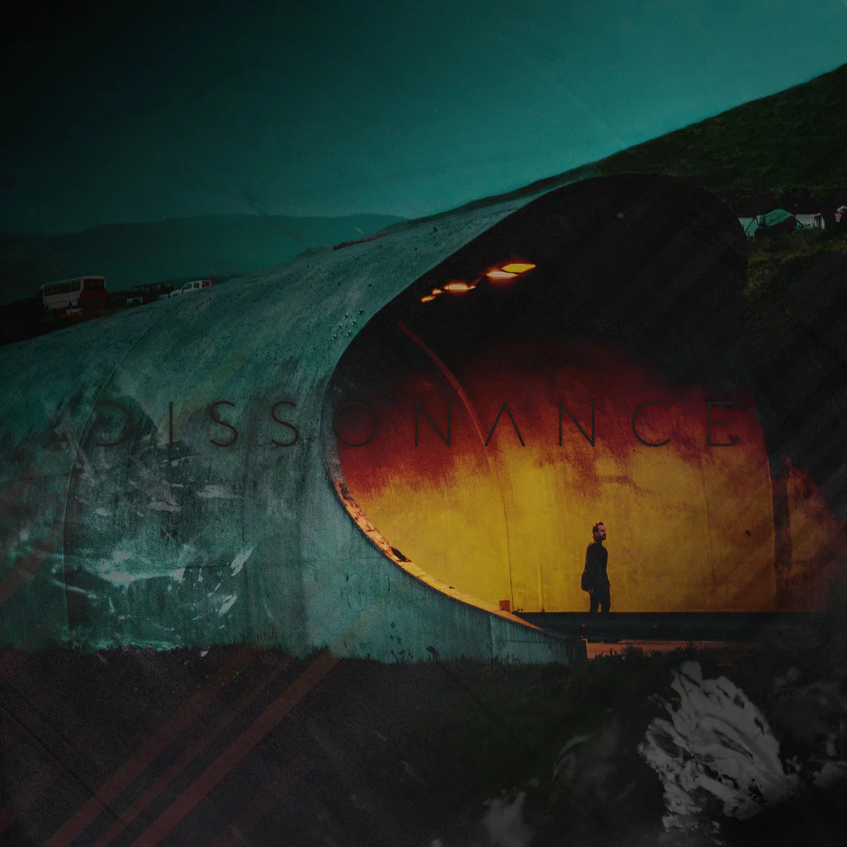 Cover artwork for Dissonance