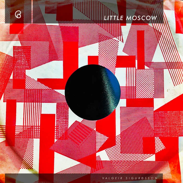 Cover artwork for Little Moscow (OST)