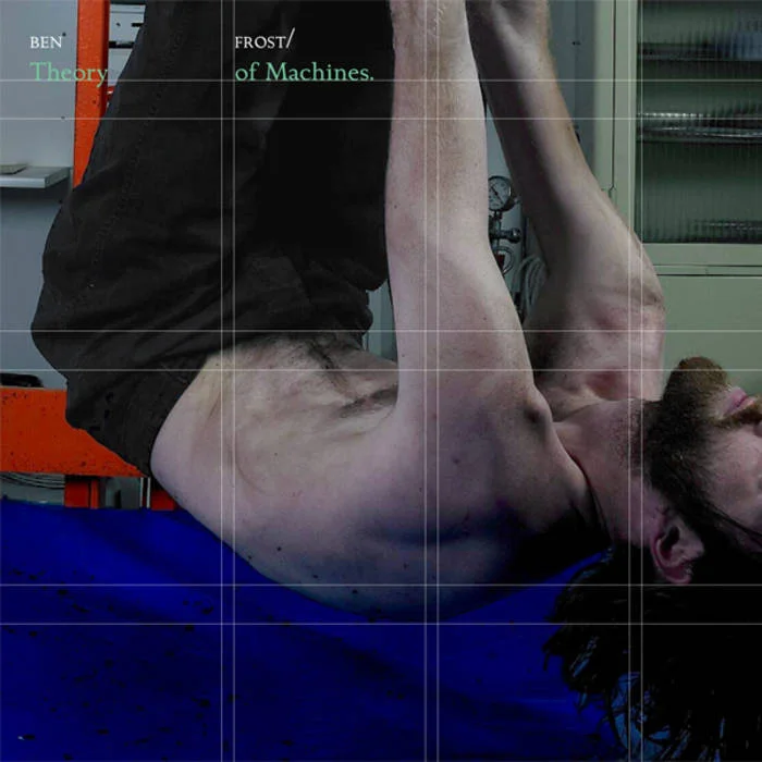 Cover artwork for Theory of Machines