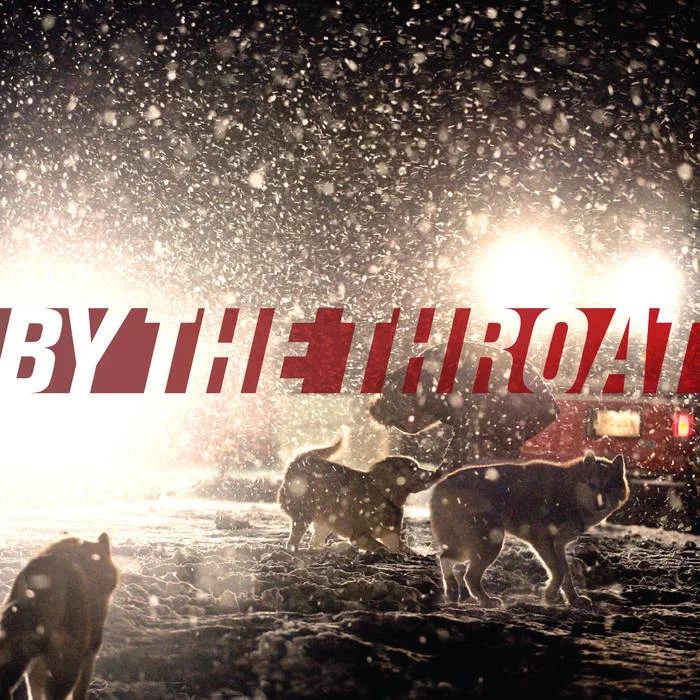 Cover artwork for By the Throat