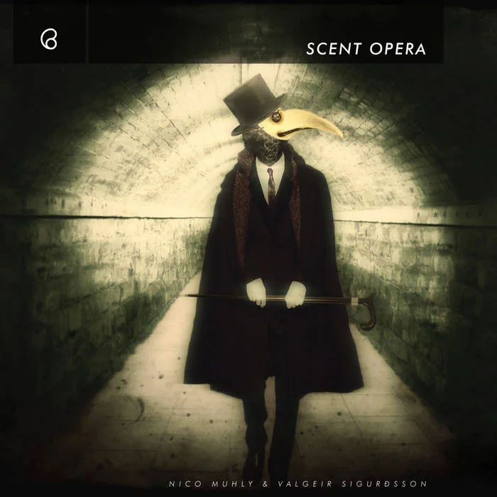 Cover artwork for Scent Opera