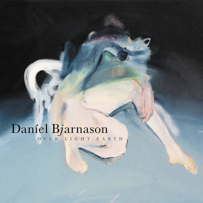 Cover artwork for Over Light Earth