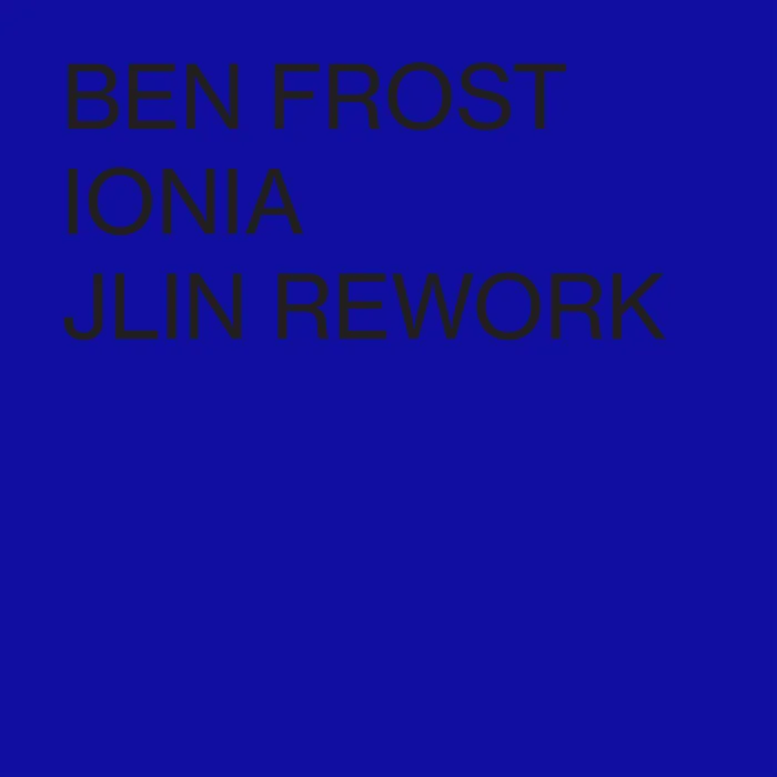 Cover artwork for Ionia