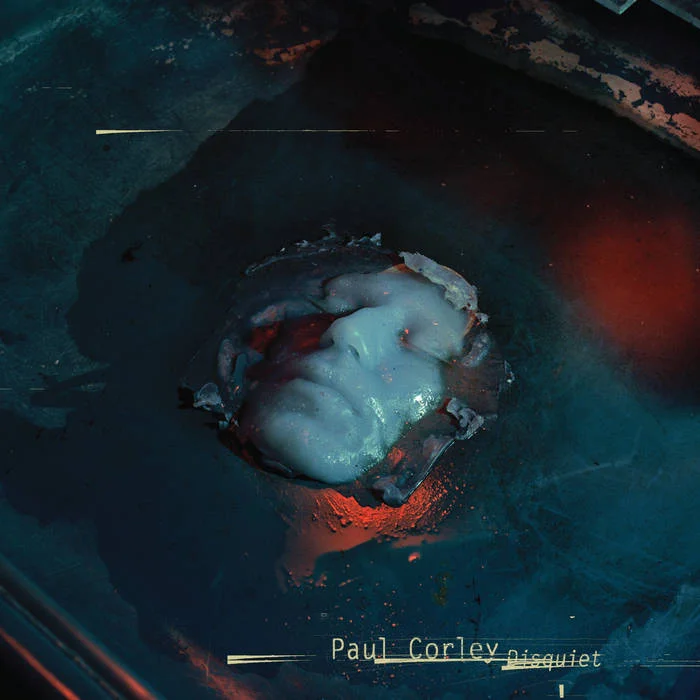 Cover artwork for Disquiet