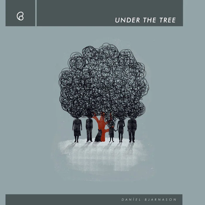 Cover artwork for Under the Tree (Undir Trénu OST)