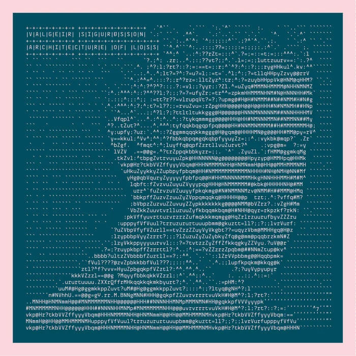 Cover artwork for Architecture of Loss
