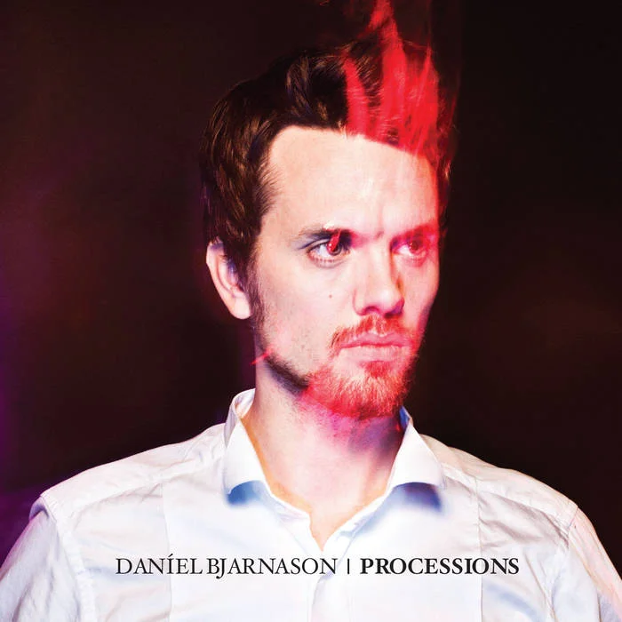 Cover artwork for Processions