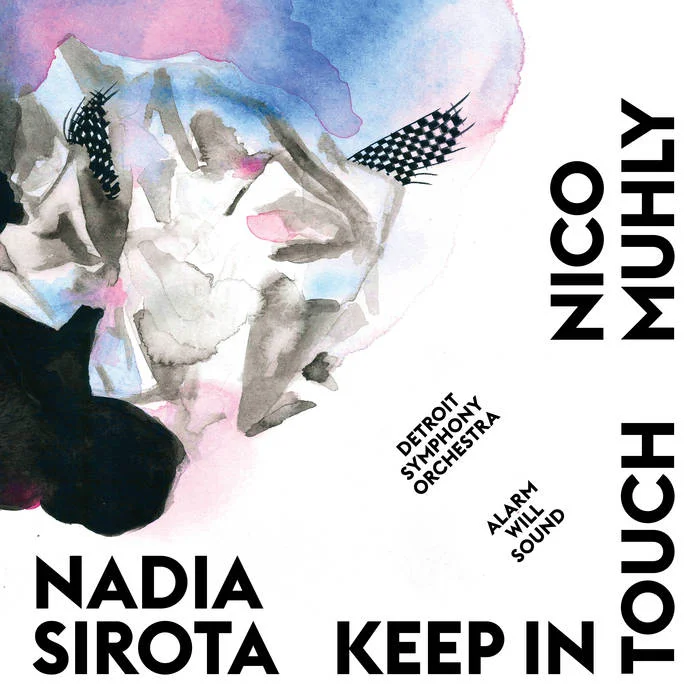 Cover artwork for Keep in Touch