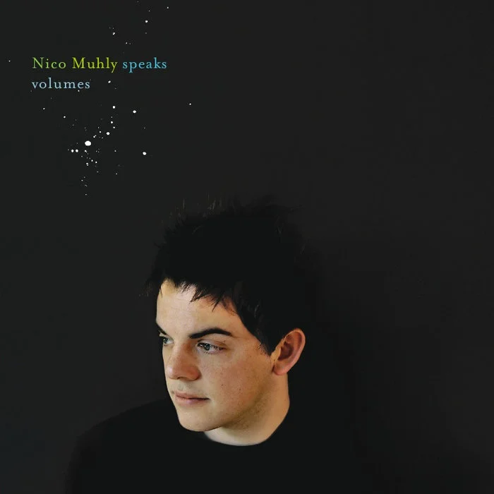 Cover artwork for Speaks Volumes