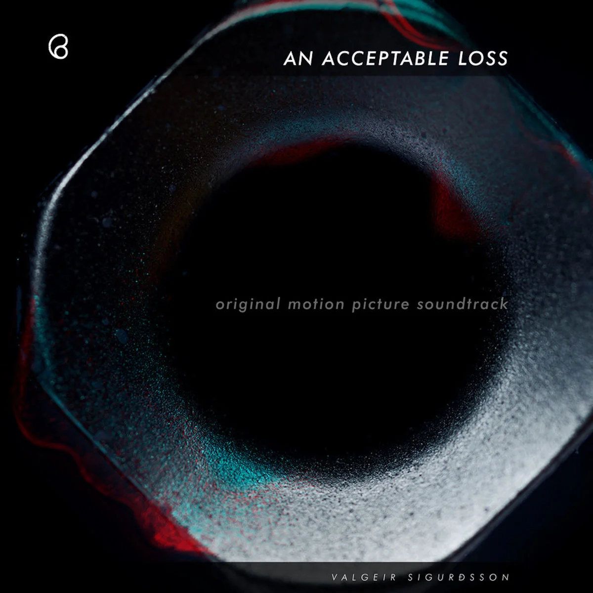 Cover artwork for An Acceptable Loss (OST)