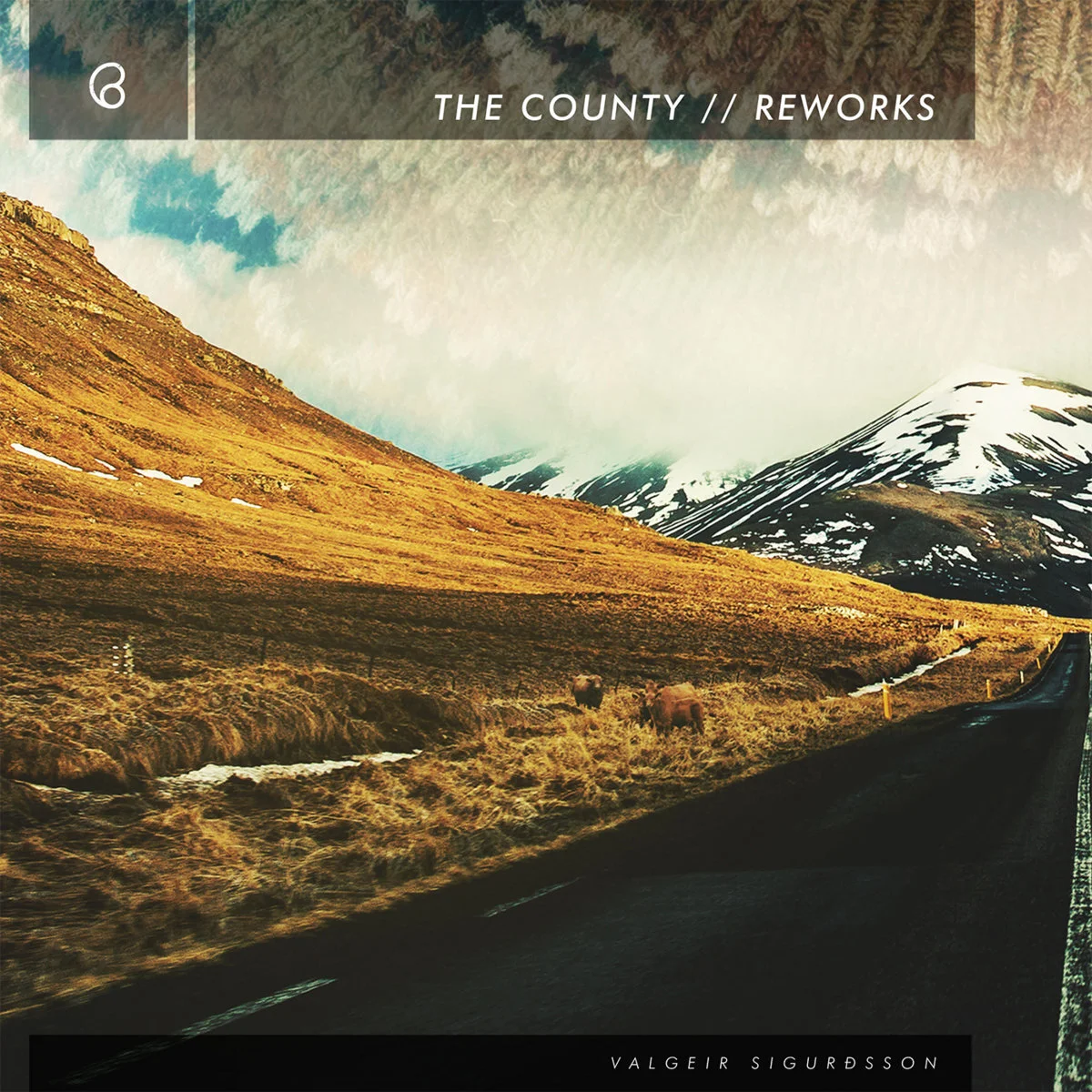 Cover artwork for The County // Reworks