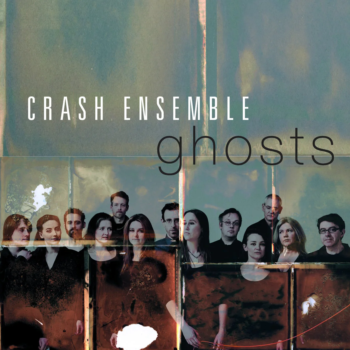 Artwork for Ghosts