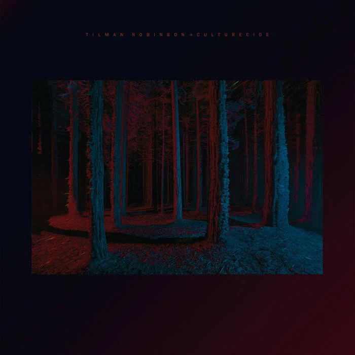 Cover artwork for Culturecide