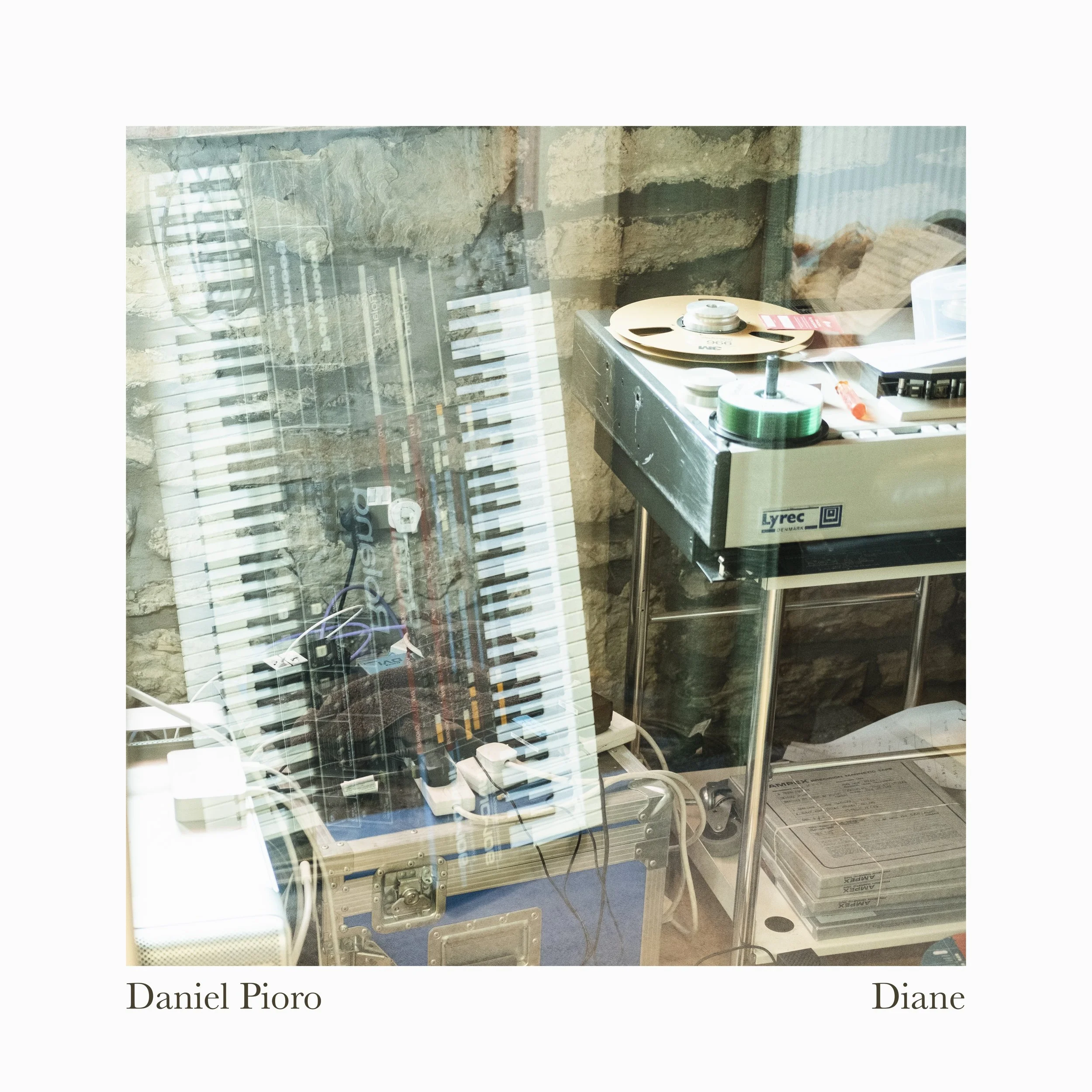 Cover artwork for Diane