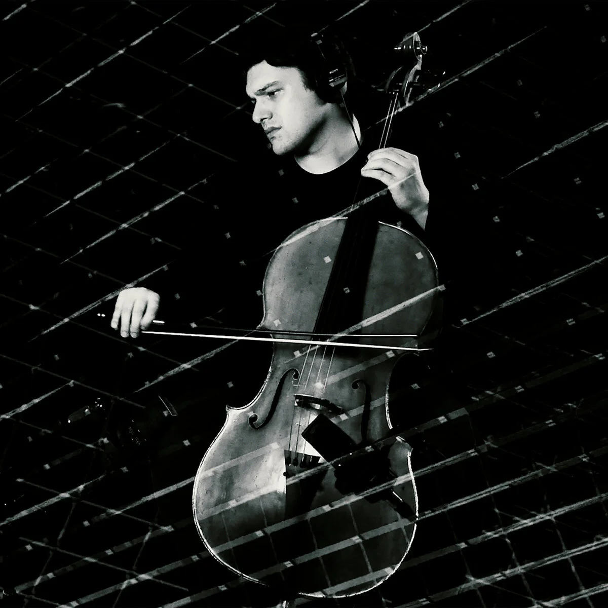 Cover artwork for Live in Isolation