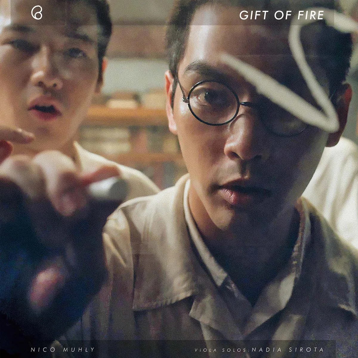 Cover artwork for Gift of Fire