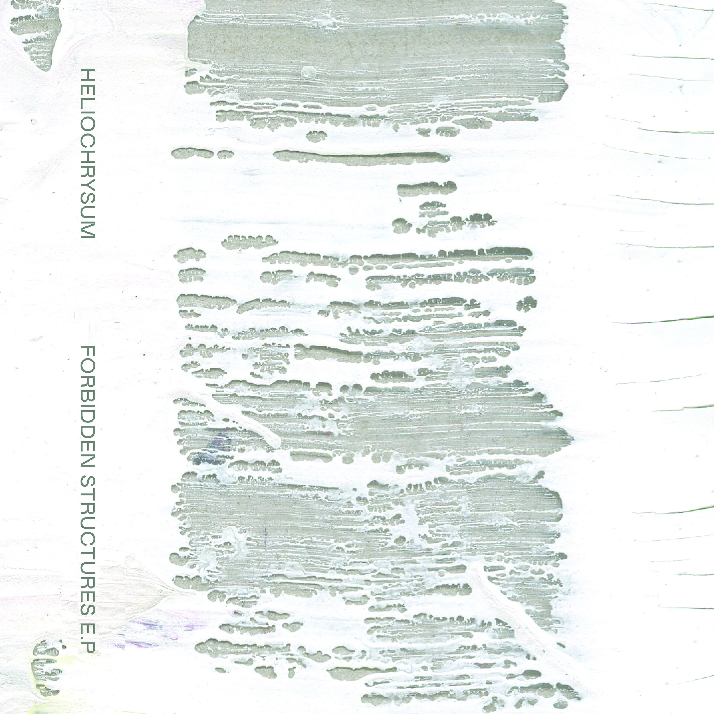 Cover artwork for Forbidden Structures