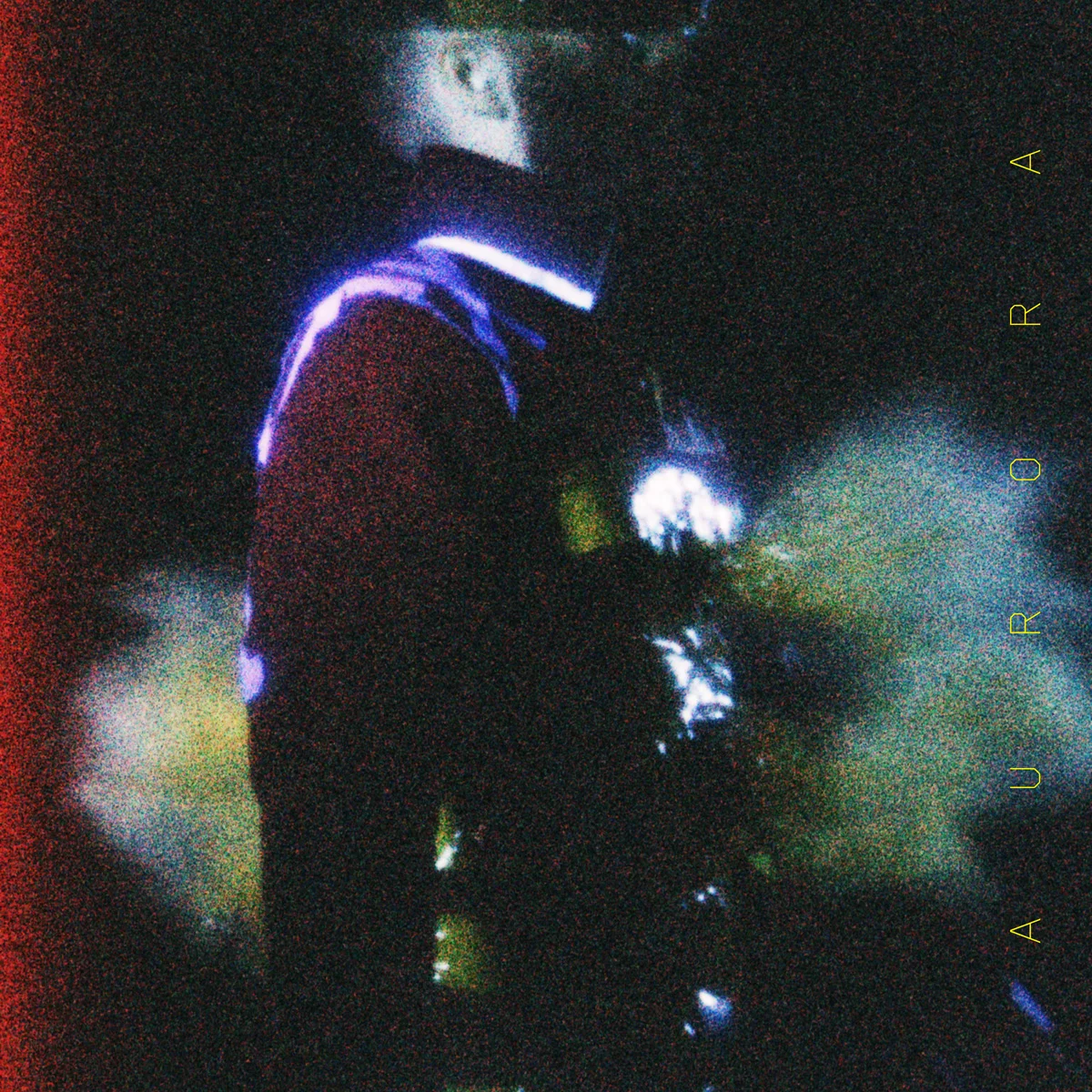 Cover artwork for A U R O R A