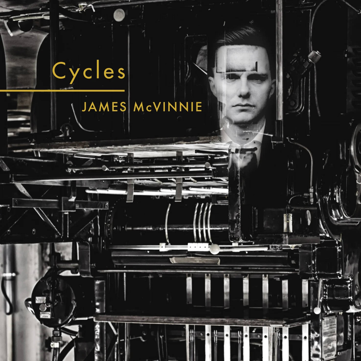 Cover artwork for Cycles