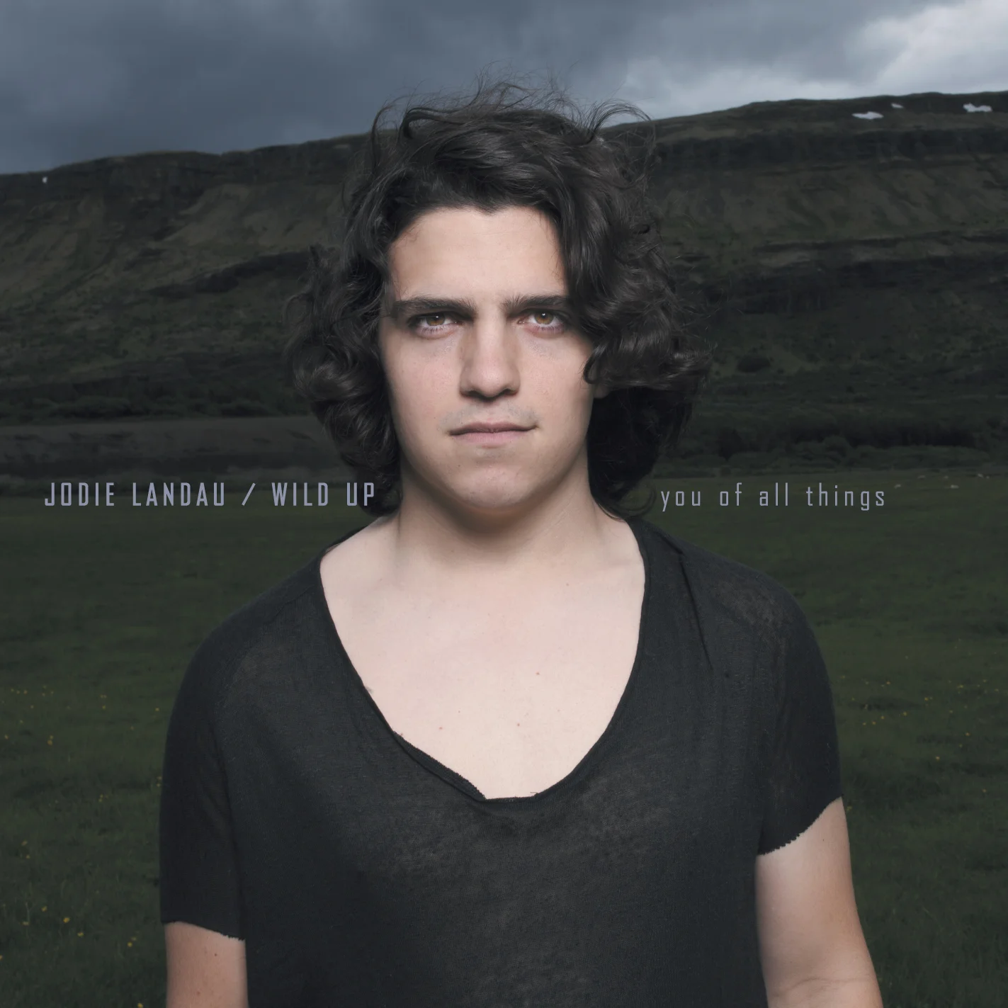 Cover artwork for you of all things