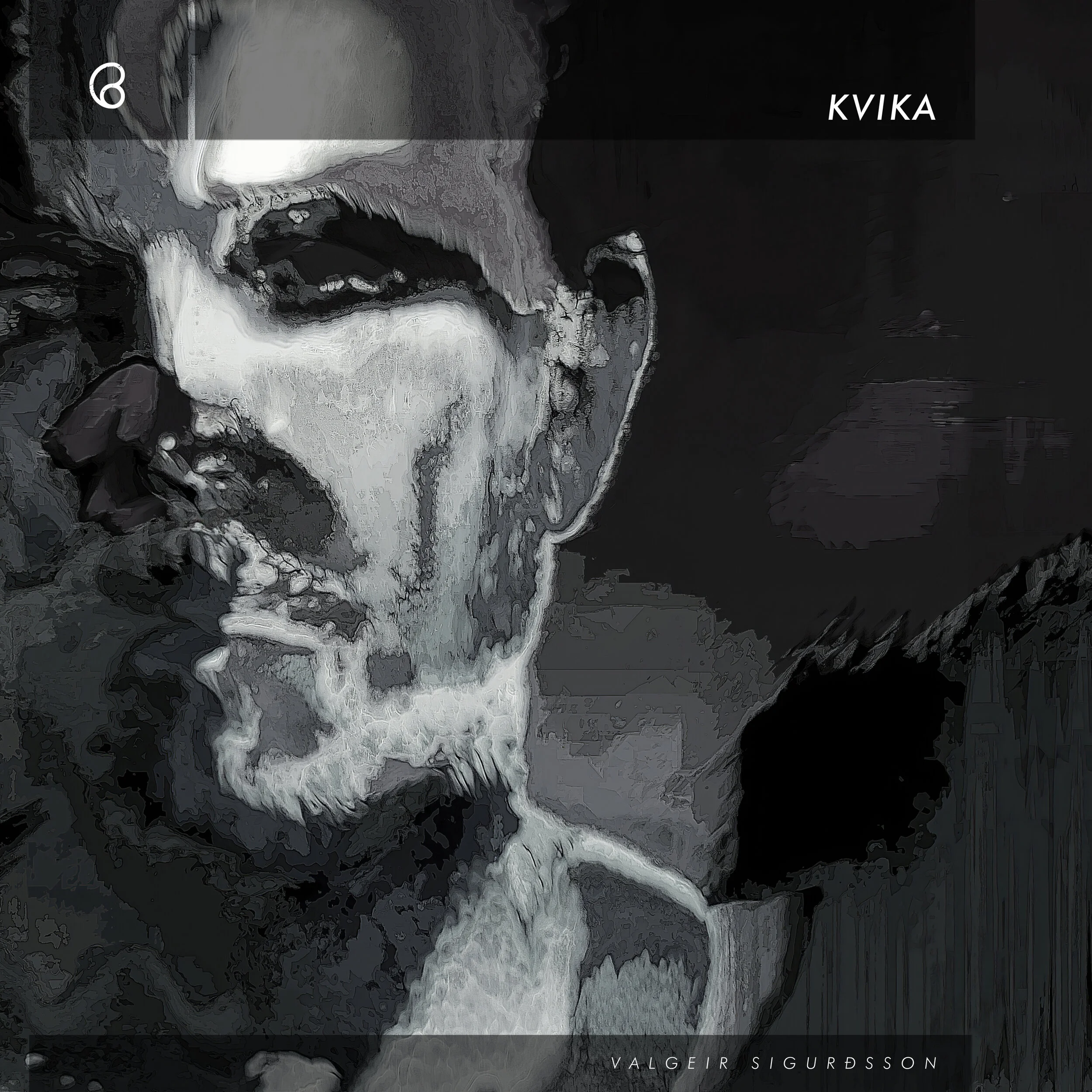 Cover artwork for Kvika