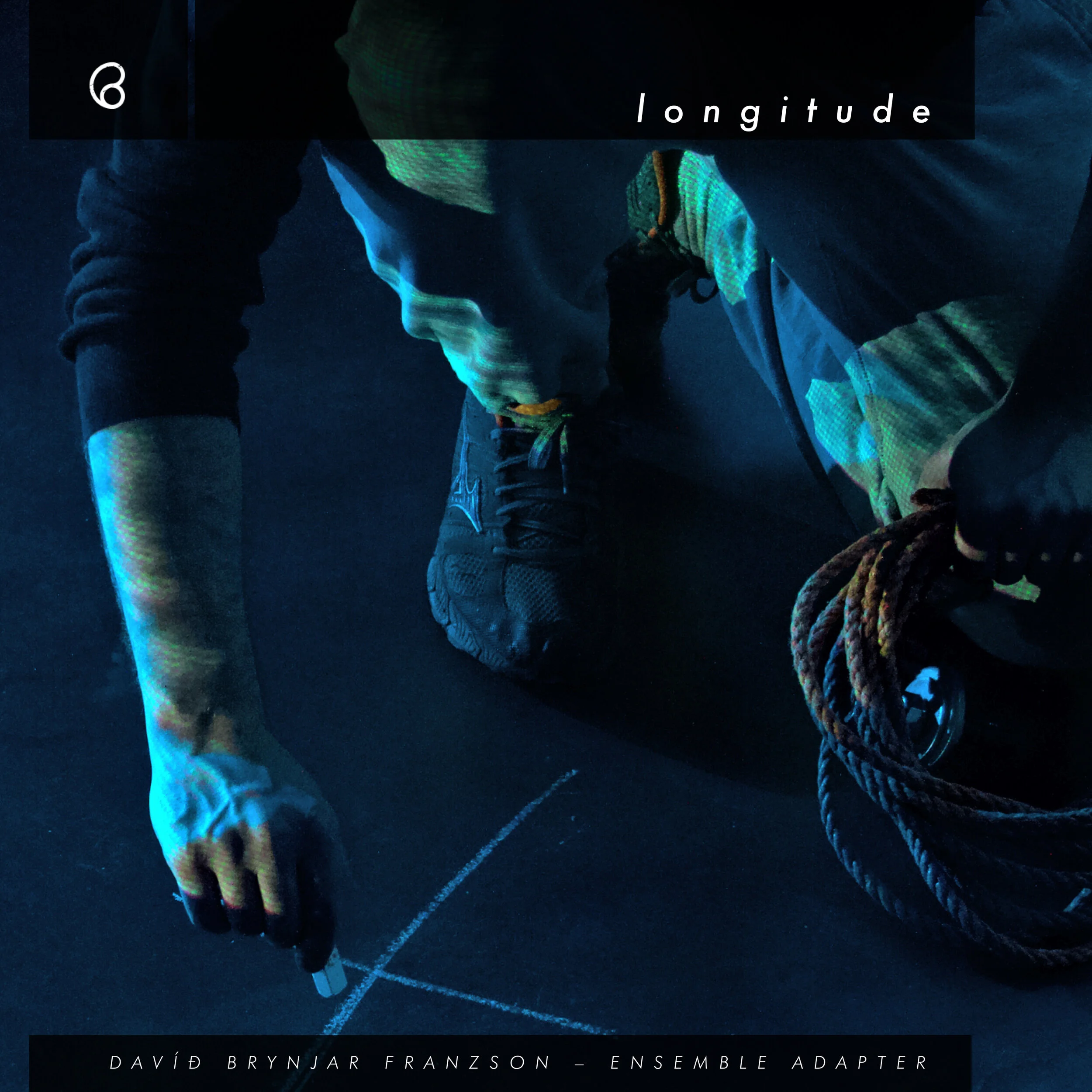 Cover artwork for Longitude